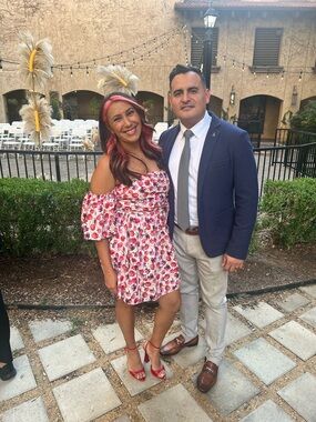 Floral Off-Shoulder Mini Dress in Pink & White